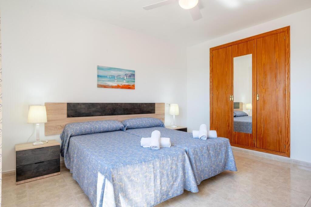 Apartamentos Karin 2°E Felanitx Luaran gambar