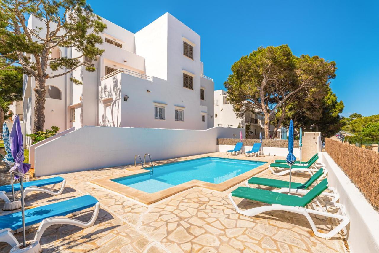Apartamentos Karin 2°E Felanitx Luaran gambar